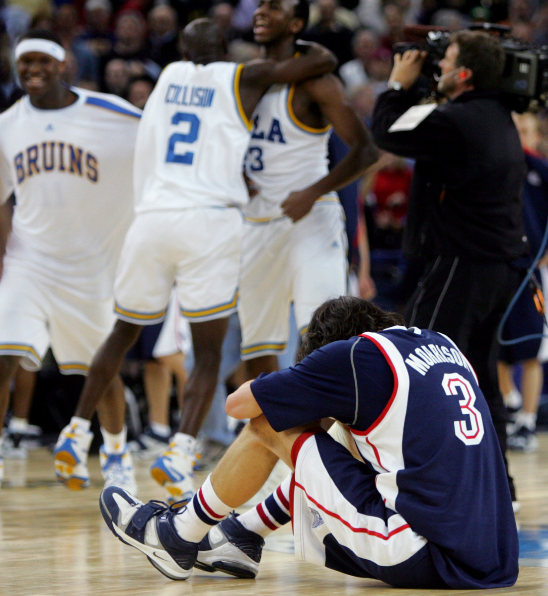 Adam Morrison